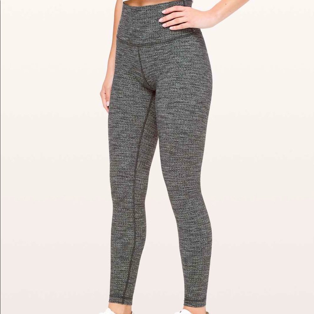 Lululemon Wunder Under High-Rise Tight